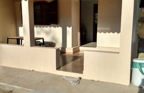 Resende House | Enjoy everyday rural life. Luggage chalet in the Pedra Selada mountain range.
