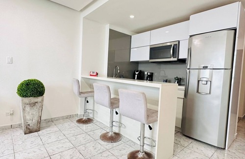 Isla Grande Apartment | Enjoy everything San Juan and Puerto Rico have to offer from this quiet,.
