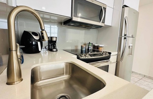 Isla Grande Apartment | Enjoy everything San Juan and Puerto Rico have to offer from this quiet,.