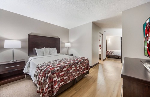 Council Bluffs Hotel | Enjoy Free Breakfast and Parking! 4 Upscale Units, Minutes to Harrah’s Casino!