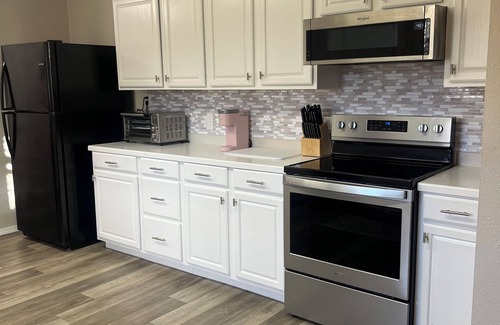 Stillwater House | Enjoy game days or a fun weekend in this charming 3 bedroom house in Stillwater!