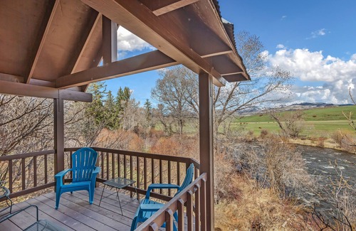 Clark Ski Chalet | Enjoy hiking, tennis courts, snowmobiles, rafting, and tubing.