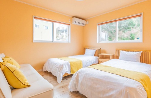 Shirahama House | Enjoy hot springs and BBQ with a large number of p / Nishimuro-gun Wakayama