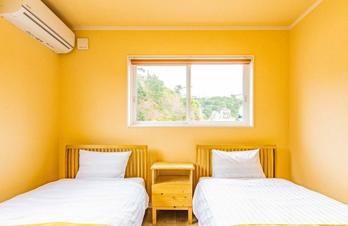 Shirahama House | Enjoy hot springs and BBQ with a large number of p / Nishimuro-gun Wakayama