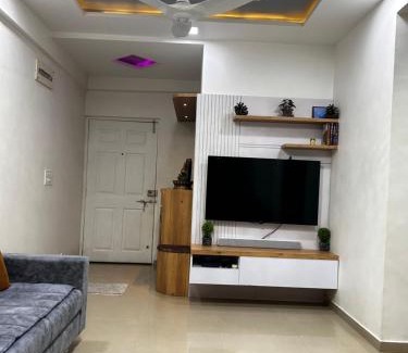 Ahmedabad Apartment | Enjoy in Heaven