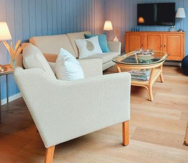 Norre Nebel House | Enjoy Intimacy In This House In West Jutland