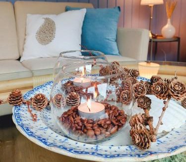 Norre Nebel House | Enjoy Intimacy In This House In West Jutland