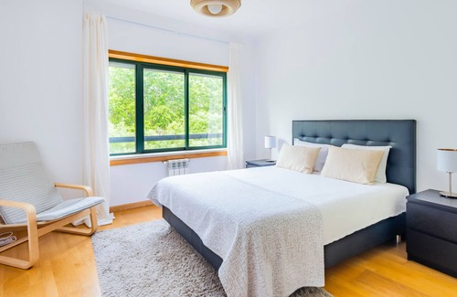 Parque das Nacoes Apartment | Enjoy Lisbon Oceanos 96
