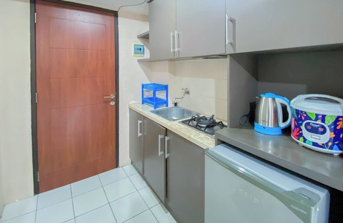 Kebagusan Apartment | Enjoy Living Studio Apartment Kebagusan City