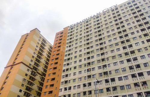 Kebagusan Apartment | Enjoy Living Studio Apartment Kebagusan City By Travelio