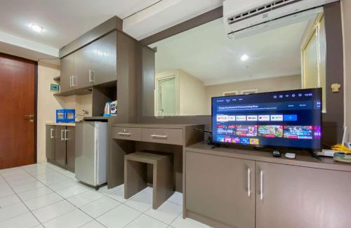 Kebagusan Apartment | Enjoy Living Studio Apartment Kebagusan City By Travelio