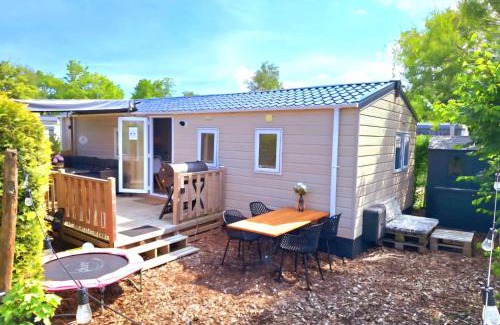 Lauwersoog Apartment | EnJoy Meer und See Ferienhaus -In Lauwersoog- 1-6 Pers- 3 Schlafzimmer- Frühes Einchecken ab 14 Uhr