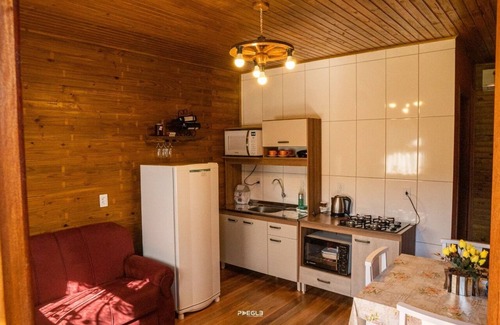 Bom Retiro Cabin | ENJOY NATURE AND MAKE A BEAUTIFUL FISHING