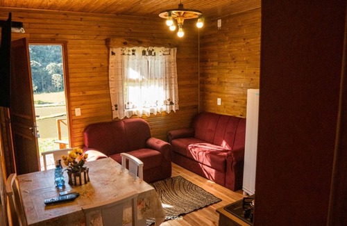 Bom Retiro Cabin | ENJOY NATURE AND MAKE A BEAUTIFUL FISHING
