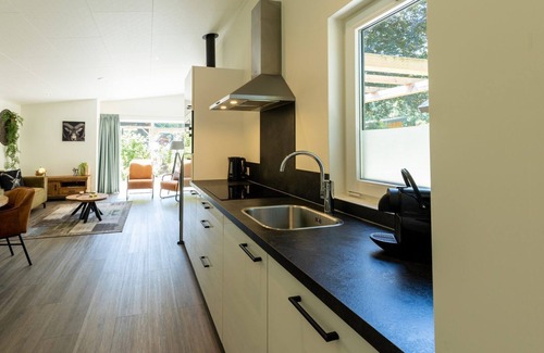 Wekerom House | Enjoy nature and wellness facilities in the garden to the fullest!