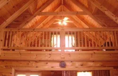 Pine Mountain House | #Enjoy our Cabin on 4 acres with a private lake on a serene woodsy setting.