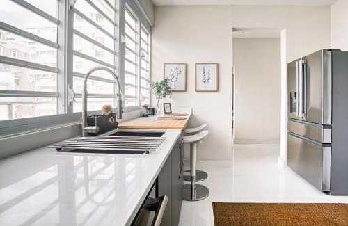 Parque Apartment | Enjoy our Luxurious Penthouse in Condado!