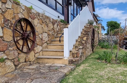 Albany House | Enjoy our Wee Gem, she is over 120 years young and has been loving restored.
