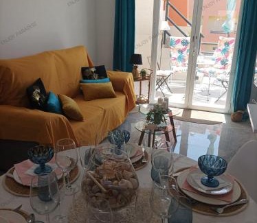 Vera Beach Apartment | Enjoy Paradise