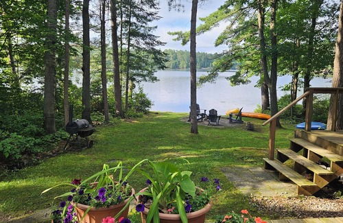 Carling Cottage | Enjoy Peaceful Days at Muskoka Stone Cottage