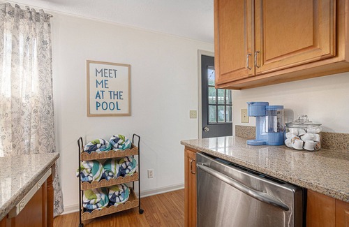 Dowagiac House | Enjoy Pool Thru Sept – Game Room Perfect for Hanging Out & Watching Football