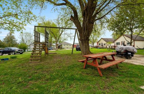 Otonabee-South Monaghan House | Enjoy Rice Lakes