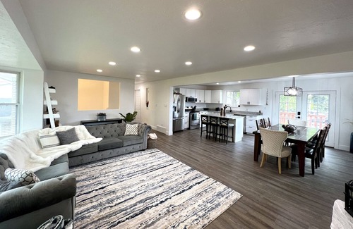 Taylorsville Apartment | Enjoy SLC from the Comfort of a Quiet Neighborhood