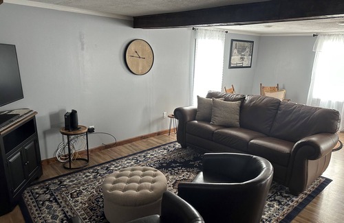 Town of Denmark Apartment | Enjoy some of what the north country has to offer.