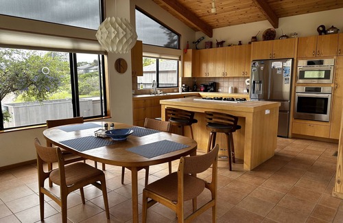 Sea Ranch House | Enjoy Springtime in Sea Ranch on the Sonoma Coast at our home with an ocean view