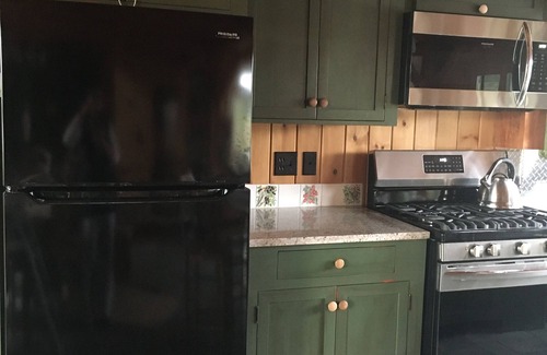 Center Lovell House | Enjoy stunning views in this spacious, Kezar Lake home!