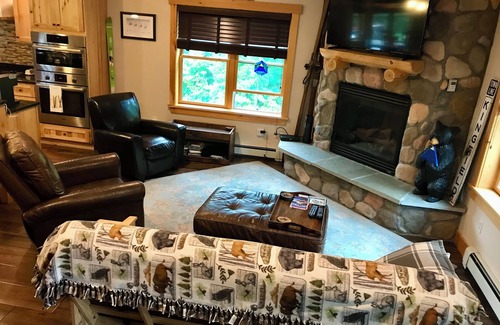 Carrabassett Valley House | Enjoy summer time at Sugarloaf !