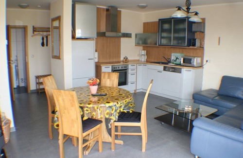 Wohlenberg Apartment | Enjoy the beautiful nature all year round while swimming, fishing, hiking .
