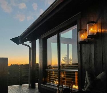 Etnedal House | Enjoy The Calm Setting Of This Cozy Family Cabin