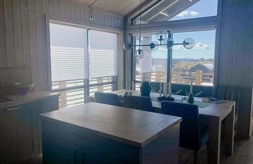 Etnedal House | Enjoy The Calm Setting Of This Cozy Family Cabin