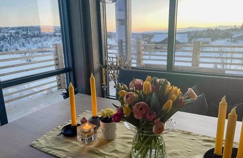 Etnedal House | Enjoy The Calm Setting Of This Cozy Family Cabin