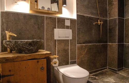 Brusio Other | Enjoy the charm of the hundreds of years old farmhouse.