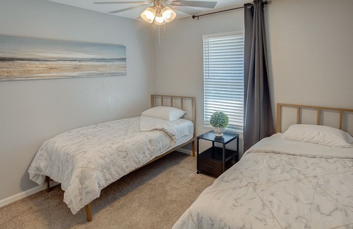 Swansea House | Enjoy the City and Your Space! by RedAwning