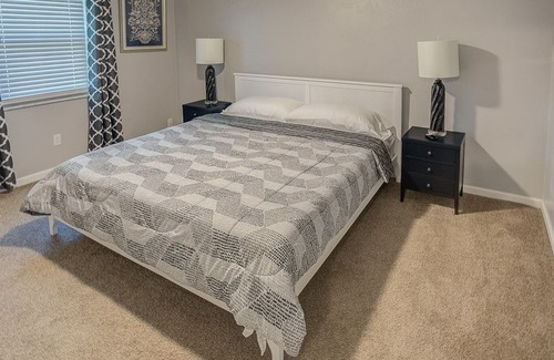 Swansea House | Enjoy the City and Your Space! by RedAwning