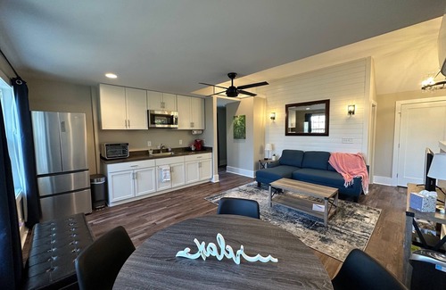 Little Kowaliga House | Enjoy the Fall at The Barn at Grateful Cove, Lake Martin