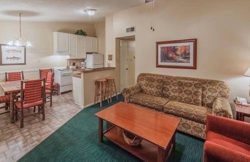 Holly Lake Ranch House | Enjoy the fresh air and nature with family & friends in 2BD condo