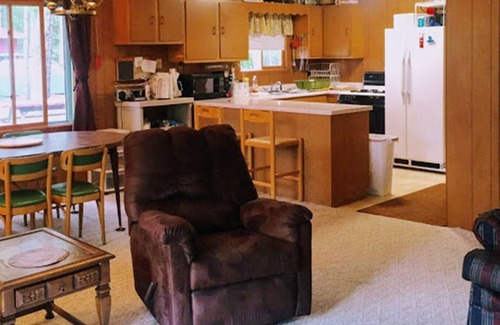Side Lake Cabin | Enjoy the "Golden Shoreline" of Big Sturgeon & McCarthy Beach.