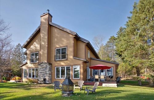 Lachute Ski Chalet | Enjoy The Laurentians all year round!