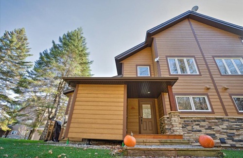 Lachute Ski Chalet | Enjoy The Laurentians all year round!