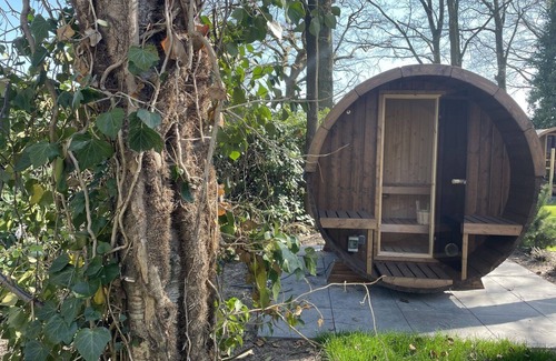 Wekerom House | Enjoy the nature to the fullest!