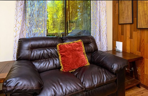 Hoodsport Cabin | Enjoy the Olympic National Forest From Chinook Nook