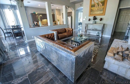 Helotes House | Enjoy the panoramic view of panoramica