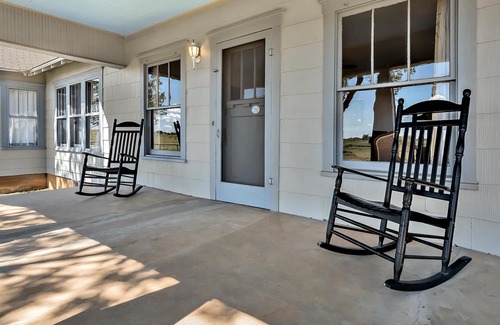 Clifton Other | Enjoy the peaceful setting of this remote 1920's farmhouse.