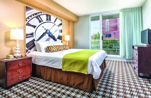 Inner Harbour Resort | Enjoy the Royal British Columbia Museum!