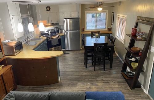 Tucson Estates House | Enjoy the simple comforts of 55-plus living in the sunny Southwest!