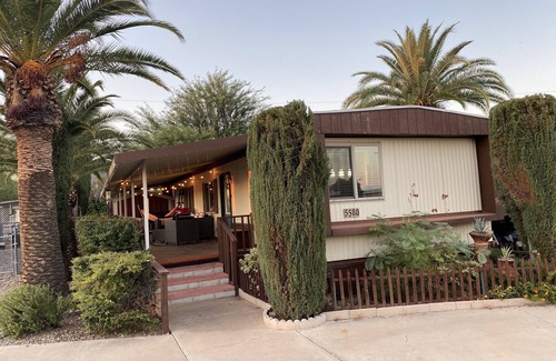 Tucson Estates House | Enjoy the simple comforts of 55-plus living in the sunny Southwest!
